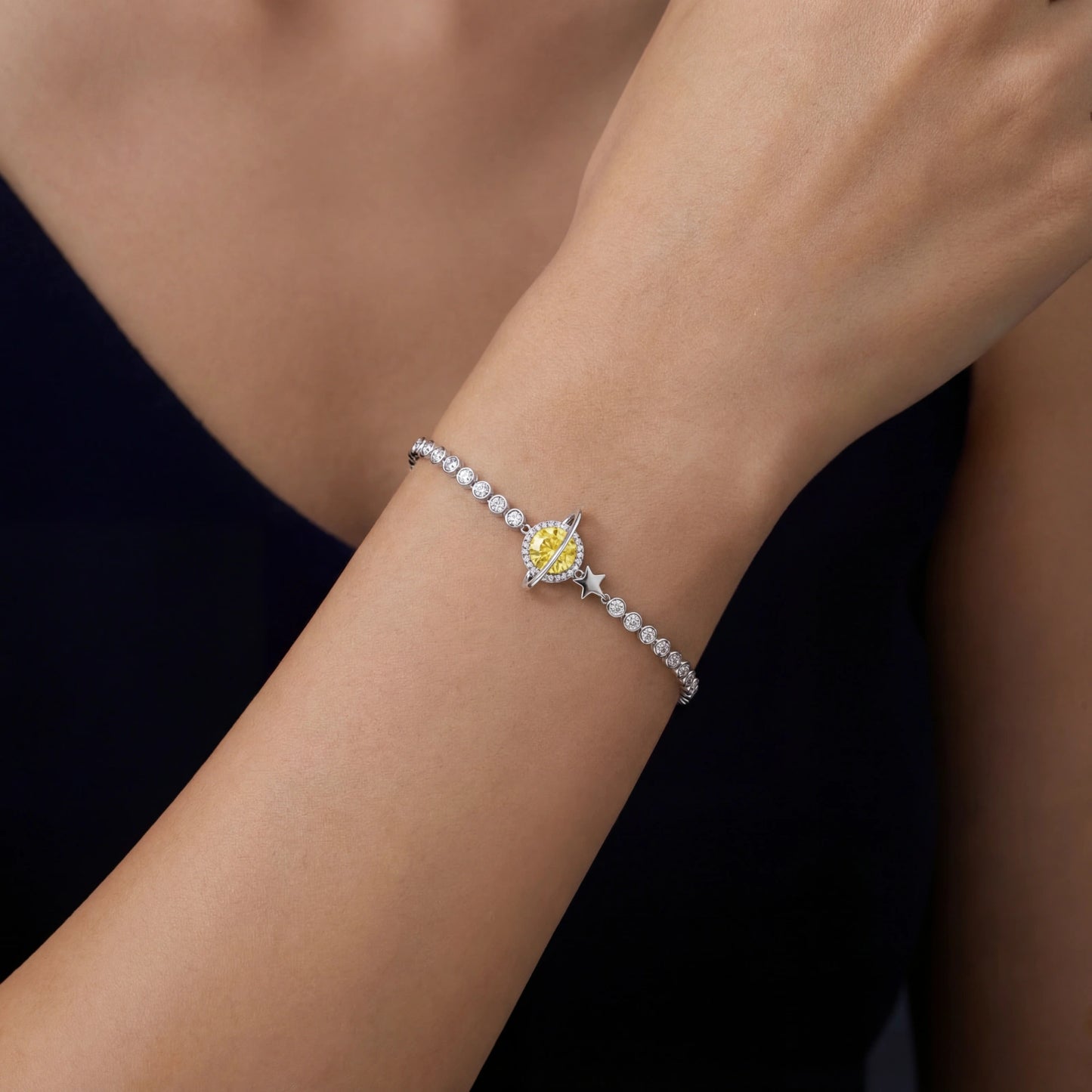 Bracelet Rêves Stellaires