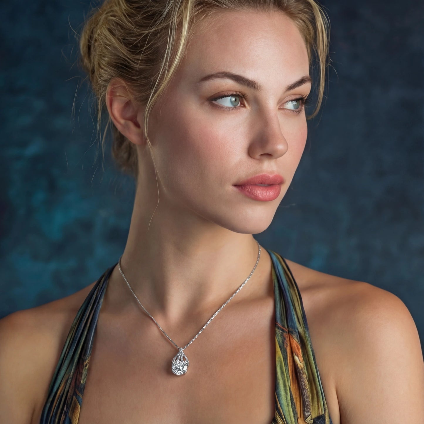 Collier Goutte d'Éclat