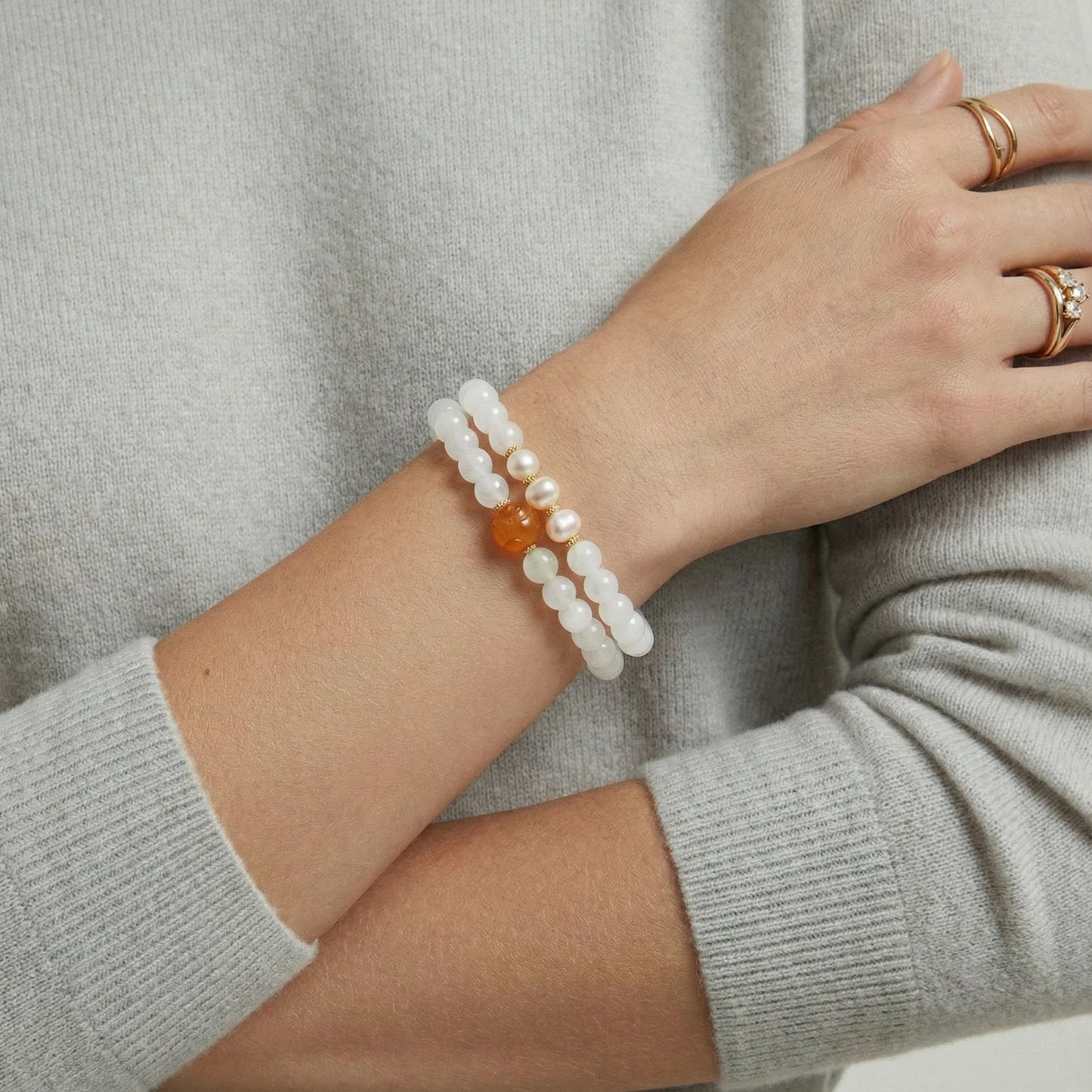 Bracelet Harmonie Céleste